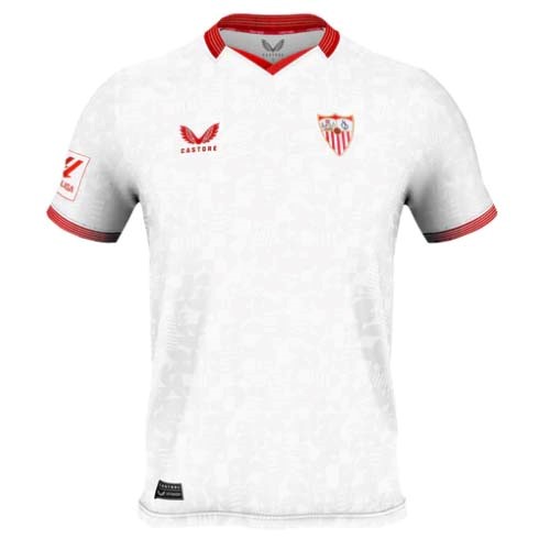 Tailandia Camiseta Sevilla 1st 2023-2024